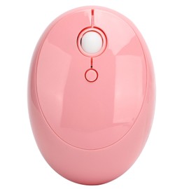 Bluetooth Mouse Office Adjustable DPI for Windows Laptop Desktop Computer NotebookPink