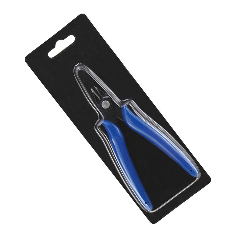 Kalim 5'' Mini Wire Cutter, Precision Flush Cutter, Strong and