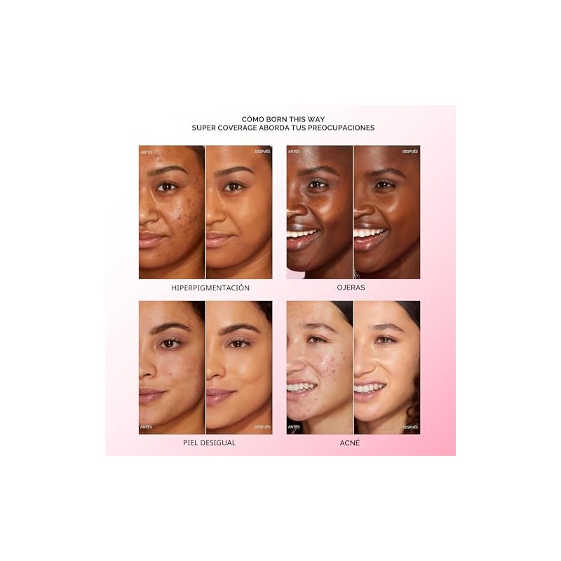 Too Faced Born This Way Super Coverage Multi-Use Concealer |