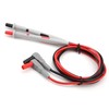 P1503D Multifunctional Multimeter Test Leads with Crocodile Clips Replaceable Probe