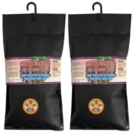 Domestic production 1+1 Geonheung hanging charcoal odor removal white charcoal purification deodorization