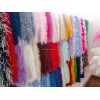 Delivery Within 3 Days, Two 45g Feather Python Long Scarves