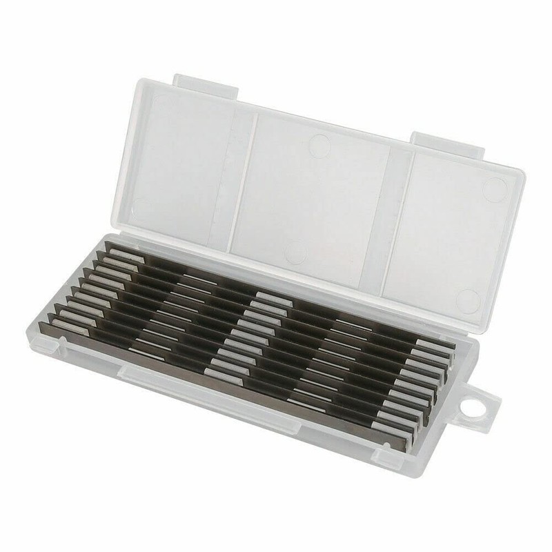 3-1/4" Inch Double Edged HSS Planer Blades - Fits Ryobi