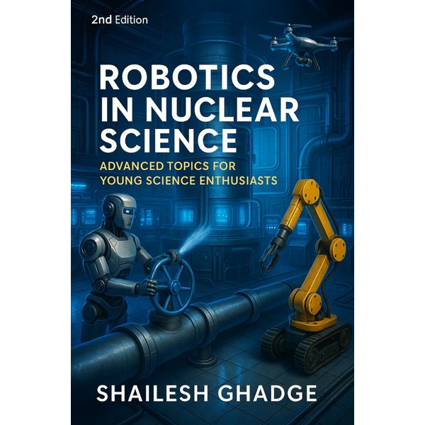 Robotics in Nuclear Science: Advanced Topics for Young Science Enthusiasts
