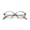 YAMEIZE Small Oval Blue Light Glasses Women - Men Retro
