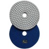 Konfor 8cm Diamond Polishing Pad Stone Polishing Pad Disc for