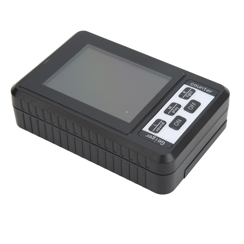 Nuclear Radiation Detector Geiger Counter X β γ Rays Tester