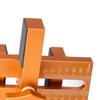 Cabinet Door Positioning Tool, Versatile Hardware Jig, Aluminum Alloy Cabinet