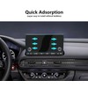 AZZIGO Tempered Glass Screen Protector For 2023 2024 2025 Honda