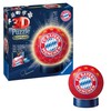 Ravensburger 3D Puzzle Night Light FC Bayern Munich Fan Item