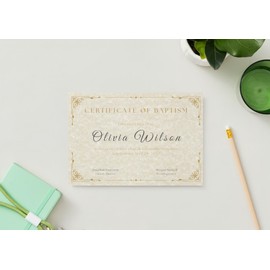 50 Sheets Parchment Paper 8.5 x11" Certificate Paper 90 GSM Textured Stationary Menus and Invitations,Resumes,Diplomas Papersheets for Printing & Writing (Ivory)