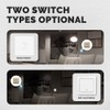Tuya WiFi Intelligent Switch Dimmer DIY Module Light Switch Mobilephone