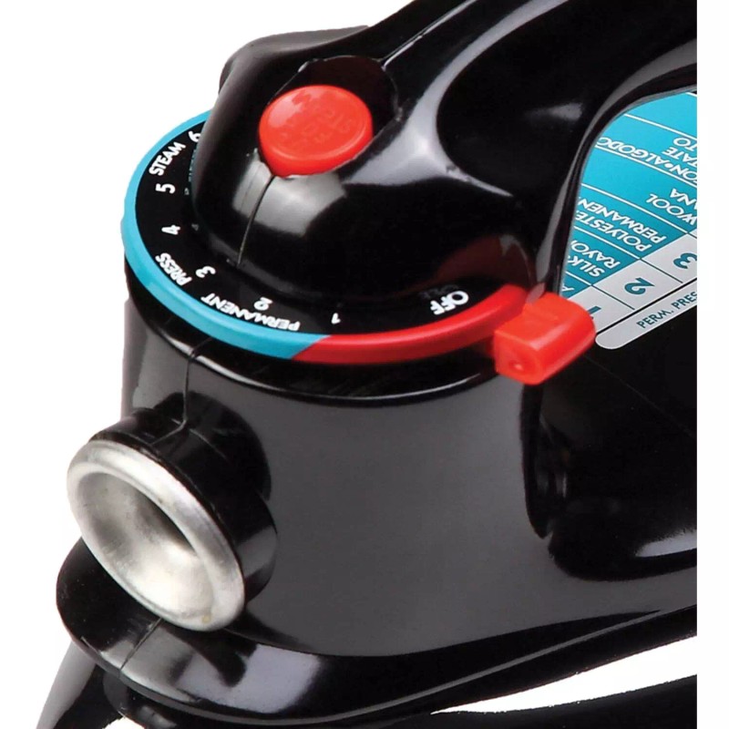 Brentwood MPI-70 Classic Steam and Spray Iron
