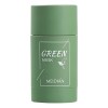 Mascarilla De Té Verde En Barra Para Eliminar Puntos Negros