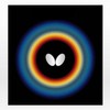 Butterfly Table Tennis Bat Speed Rubber Sheet Table Tennis Equipment Black