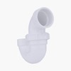 Charlotte Pipe 1-1/2" P-Trap Pipe Fitting - with Union Plastic