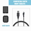 CJP-Geek 6ft Micro USB Charging Cable Charger Power Cord Compatible
