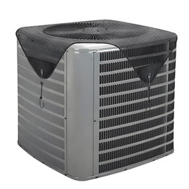 Air Conditioner Cover for Outside Units, 28" x 28" Central AC Covers, Top Universal Mesh Cover Defender for All Seasons