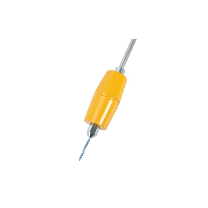 Performance Tool W2015P 15 oz Slide Hammer with 3 Screw