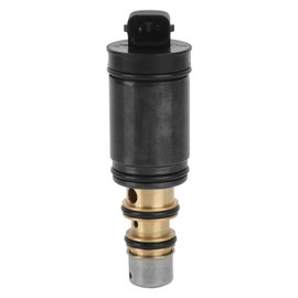AC Compressor Electronic Control Valve ECV14 Air Conditioner Solenoid Valve Sensor for 128i 325i 325xi 328i 328xi 330Ci