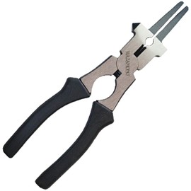 Light Seiki WAZAMONO WZ-P210 Welding Pliers 8.3 inches (210 mm), Main Unit: Depth 0.6 inches (1.6 cm), Main Unit: Height 8.3 inches (21.2 cm), Main Unit: Width 2.3 inches (5.8 cm)