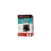 Rutland Products 16906 6-Inch Poly Chimney Cleaning Brush, Black