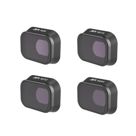 DJI Mini 3 Pro Dedicated Filter Lens Protection Filter Set (4IN1 (ND8 ND16 ND32 ND64))