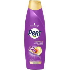 Shampoo Fuerza Keratina y Aceite de Aguacate 650ml Schwarzkopf Professional                                                                           