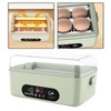 Baoblaze Mini Egg Incubator, Digital Incubator Poultry Incubator for Parrot,