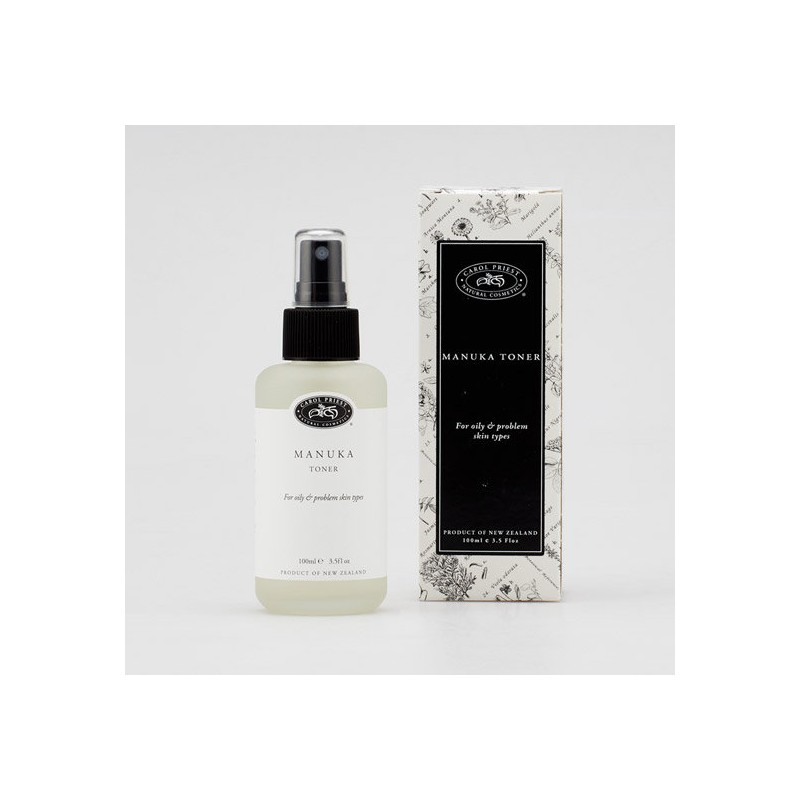 Carol Priest Manuka & Lavender Balancing Toner 100ml / 마누카