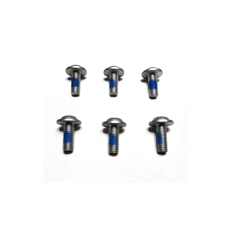 6 ea. Torx Screws for The Hood Hinges Compatible with