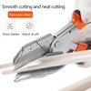Mitre Shears, Angle Scissors 45 to 135 Degree Scissors for