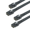 ipolex Internal Mini SAS SFF-8087 to SFF-8087 Cable, 0.8 m