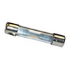 Camco 65091 1 AMP AGC Glass Fuse - Pack of