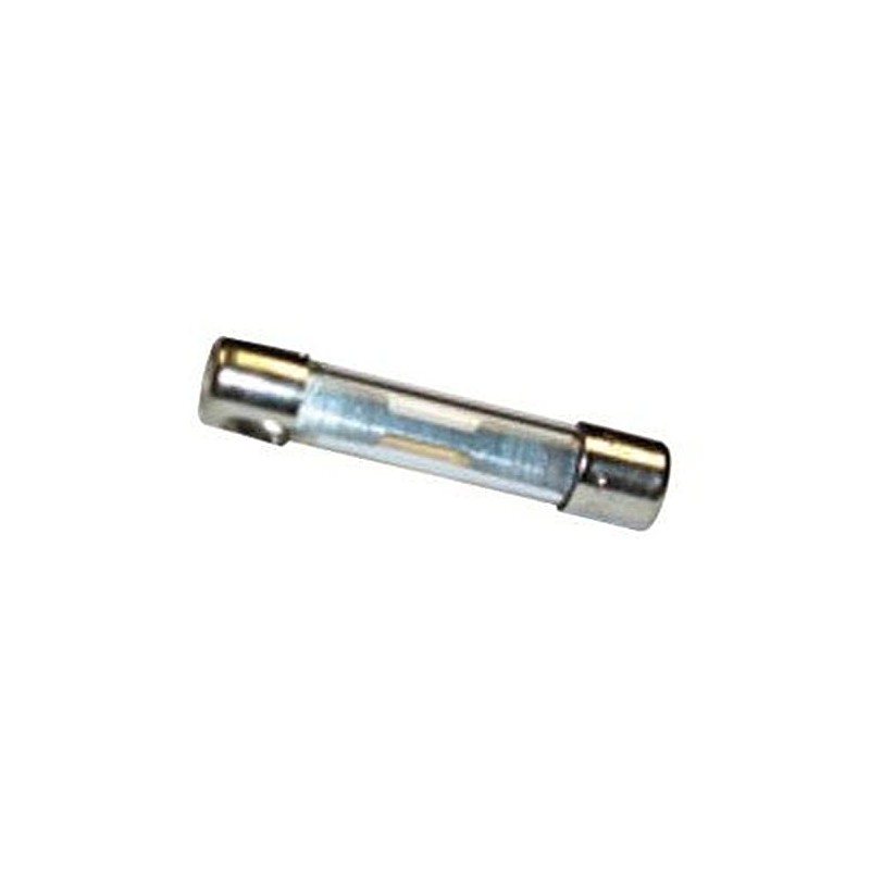 Camco 65091 1 AMP AGC Glass Fuse - Pack of