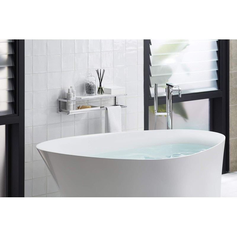 Kohler 27366-0 Draft Organization Tray, White