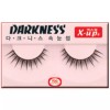 FJS 다크니스 속눈썹 X-up6 1세트(10개입) //FJS Darkness Eyelashes X-up6 1 Set (10 Pieces) //FJS