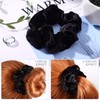 Frcolor Velvet Hair Bobbles / Scrunchie Hair / Elastic Hair