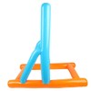 The Dreidel Company Inflatable Ladder Ball Game, 7 Piece Set,