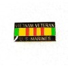 NEW Vietnam Veterans US Marines Ribbon Stripes Yellow Green Red
