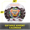 Monster Jam Calendario de Adviento 24 Días con Mini Camiones