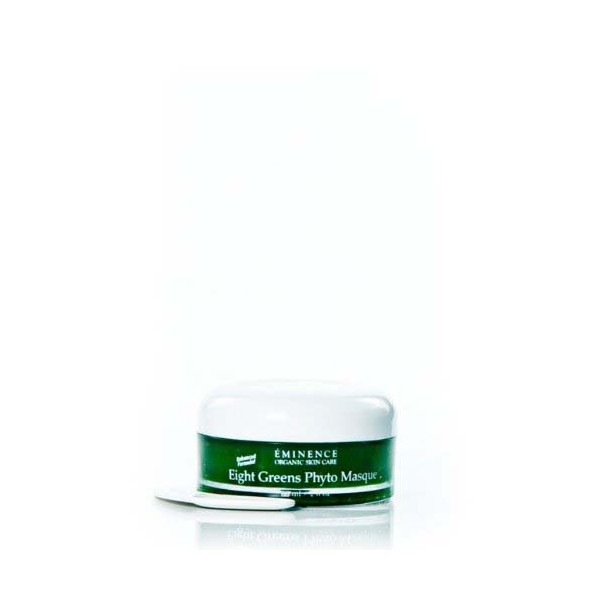 Eminence Organic Skincare Phyto Masque, Eight Greens, 2 Fluid Ounce