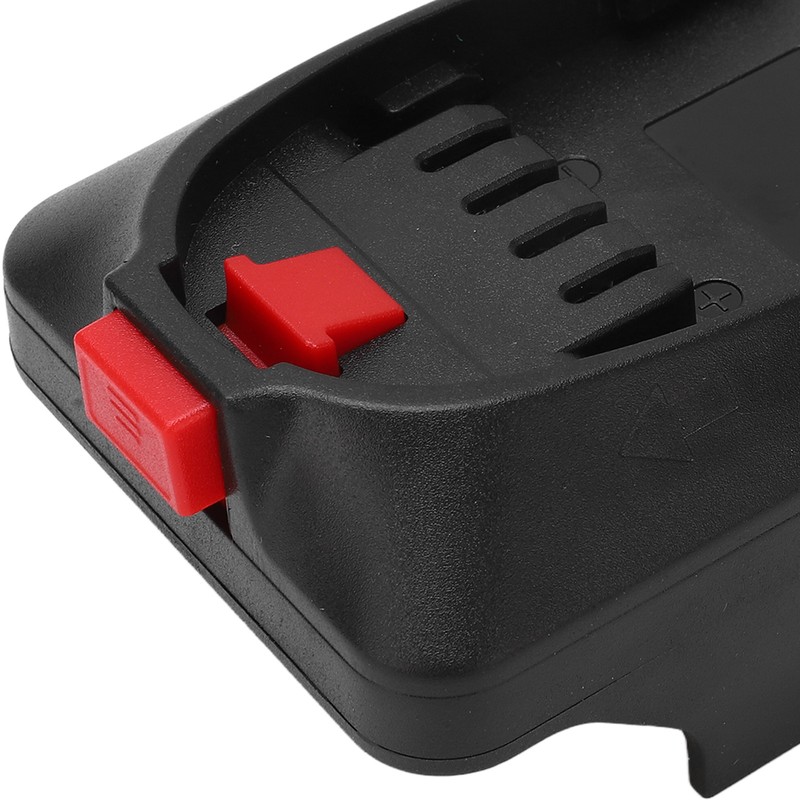 Battery Adapter ABS Power Connector Converter Dock Conversion Kit for