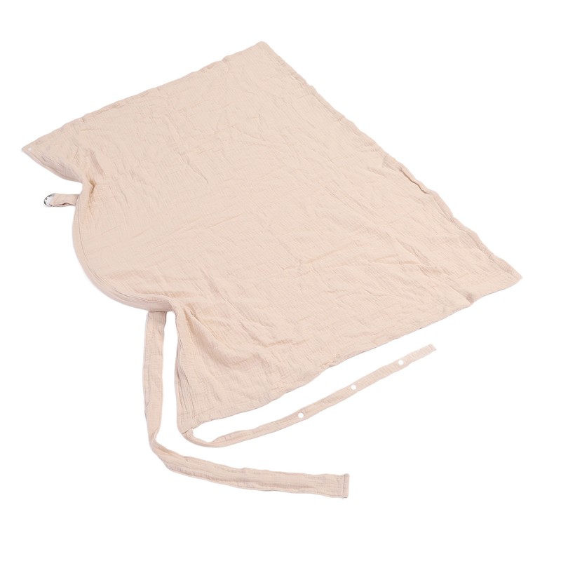 Nursing Cover for Breastfeeding Privacy Protection Breathable Cotton Multi Use