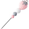 Pink Professional Pastry Scriber Needle,Cookie Biscuit Scriber Needle Strawberry Sugarcraft