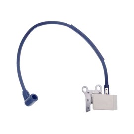 HEPENG Electronic Ignition Coil Module Compatible with McCulloch Chainsaw 223708 Pro Mac 10-10s 610 650 605 Timberbear, Replace Coil 223875-01