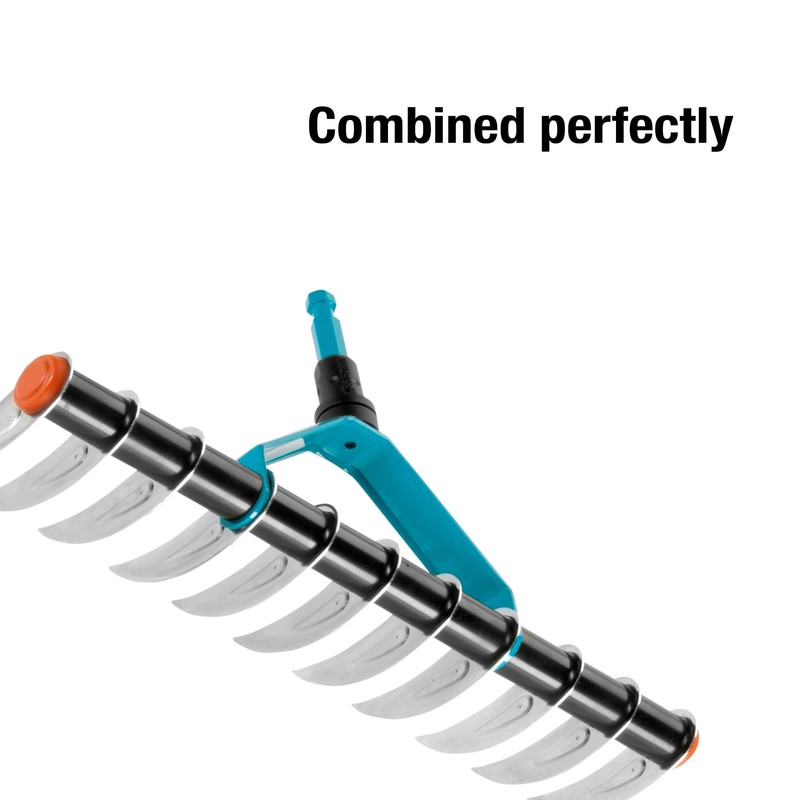 GARDENA Combi System Lawn Aerator
