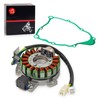 Stator & Plate w/Gasket for Yamaha Timberwolf 250 YFB250 2WD
