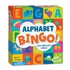 Peaceable Kingdom Alphabet Bingo! Letter Learning Game for Kids