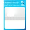 KASTLITE Fire Rated Polycarbonate Light Diffuser Panel - 6mm White